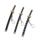 thumbnail image 3 of Llavero con espada Roronoa Zoro de One Piece para mujer y hombre, con hebilla, portaherramientas, funda, katana, sable, llaveros de coche, regalo, 3 of 3