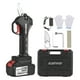 thumbnail image 1 of Nanwei 21V Brushless Inalámbrico Tijeras de podar eléctricas Recargable 20Ah Litio, 1 of 8