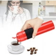 thumbnail image 4 of 350ml Portable Tea and Coffee Maker Bottle Travel French Press Coffee Maker(red), 4 of 4