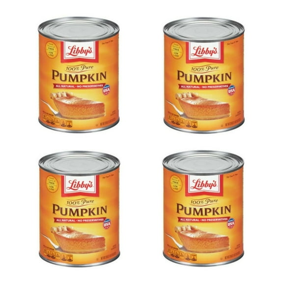 Pure Pumpkin - 29 Oz (4 - Pack)