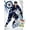 Premium Poster & Push Pin Bundle, variant on NHL Winnipeg Jets - Mark Scheifele 18 Wall Poster with Push Pins, 14.725" x 22.375"
