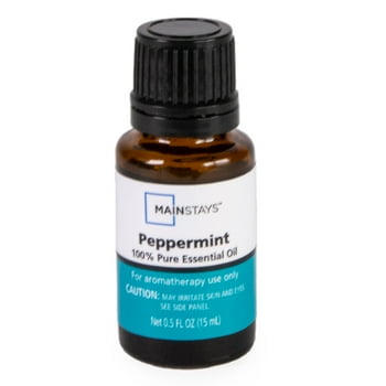 Mainstays 15ml Essential Oil Peppermint