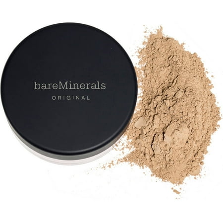 BareMinerals Broad Spectrum SPF 15 Original Foundation, Fairly Medium, 0.28 oz - Walmart.com