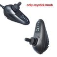 thumbnail image 3 of JM 2 uds botón de Joystick de goma para silla de ruedas eléctrica Jet Hoveround Shoprider JM JM, 3 of 5