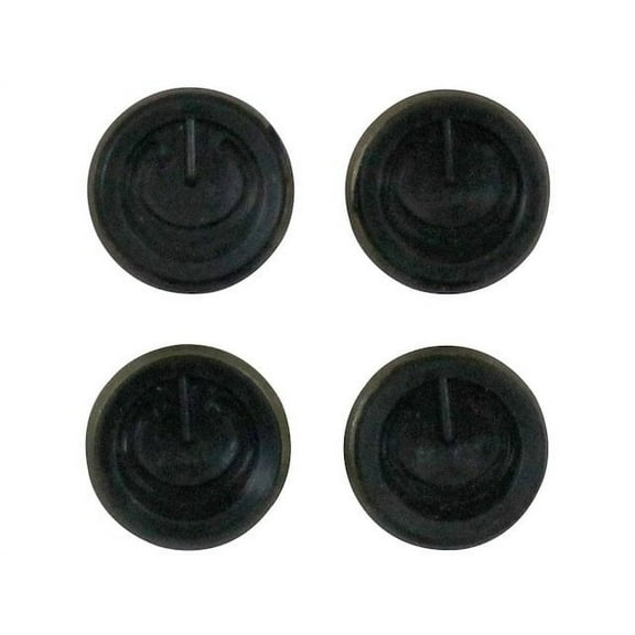 Rack End Power Steering Pressure Hose Seal Ring - Compatible with 2002 - 2009 GMC Envoy 2003 2004 2005 2006 2007 2008