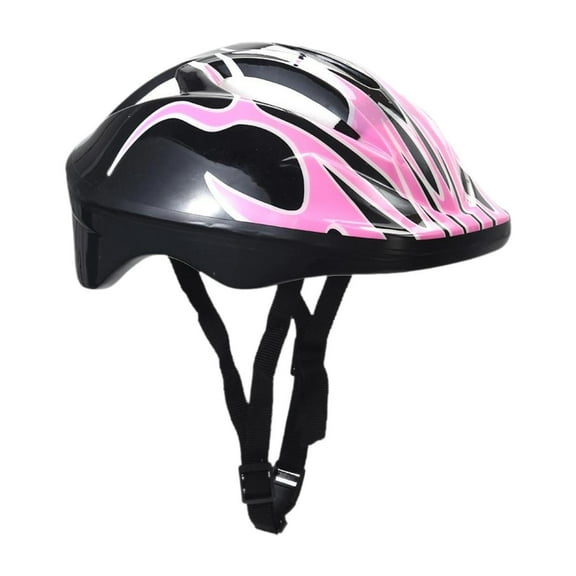 Casco de bicicleta para niños Strade Fareast Limited Casco de patineta con absorción de impactos Rosa