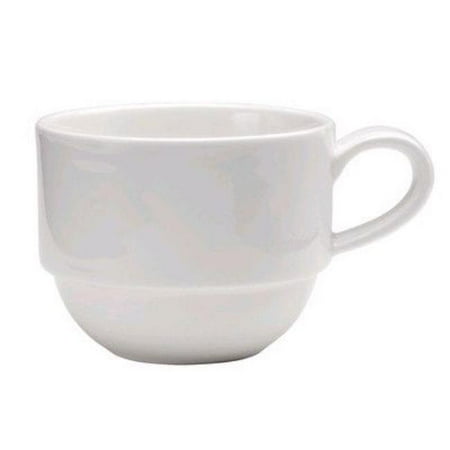 

Oneida W6030000530 8.5 oz Cromwell Stackable Cup White