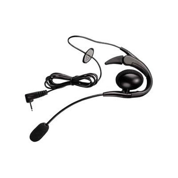 Motorola PR 56320 - Hands-free - over-the-ear mount - wired - black - for Talkabout fr50, fr60, T280, T289, T6200, T6220, T6300, T6400
