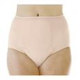 thumbnail image 1 of Lot de 3 Culottes d'Incontinence Super Absorbantes Lavables Réutilisables pour Femmes Beige 7X (Convient aux Hanches 59-61 Pouces), 1 of 5