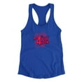 thumbnail image 3 of July Fourth Independence. Racerback Tank Women -Image by Shutterstock, Female x-Small, 3 of 4