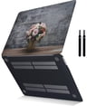 thumbnail image 5 of Protective Case Hard Cover Only Compatible MacBook Air 13.6 Inch m2 2022.0 A2681 Cable Tie, Flower 1264, 5 of 5