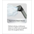 SALAV GS34BJ Performance Garment Steamer with 360Degree Swivel MultiHook Hanger, 4 Steam