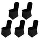 thumbnail image 2 of Fundamentos de Silla de Banquete, Licra Elástica, Adaptabilidad a Silla, Fácil de Usar, Ideal Bodas, Fiestas y Banquetes. Juegos de 1, 2, 3, 4, 5, 10, 15 y 20 Piezas, Blanco Blanqueado., 2 of 7