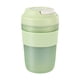 thumbnail image 1 of Exprimidor de frutas eléctrico 400ml Extractor de jugo portátil de mano JuicerCup (Verde) Ehuebsd Libre de BPA, 1 of 3
