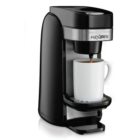 Hamilton Beach FlexBrew Single Serve Coffee Maker | Model#