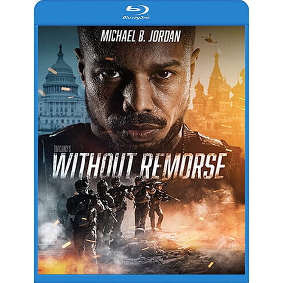 Paramount Home Ent - Without Remorse [BLU-RAY]