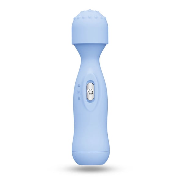 BEMS-Masajeador de varita para mujer pareja, masajeador eléctrico de mano, 20