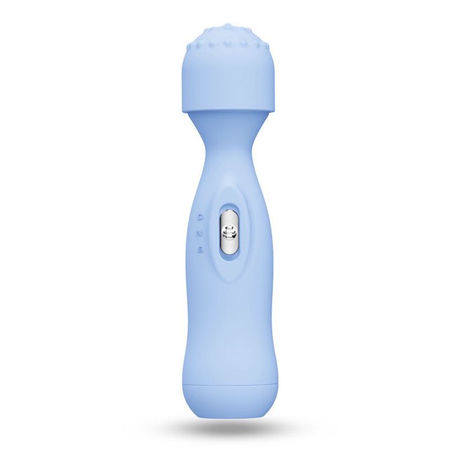 BEMS-Masajeador de varita para mujer pareja, masajeador eléctrico de mano, 20