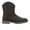 Chocolate/Gum, variant on Men's Duster Steel Toe 6" Western Pull On Work Boot