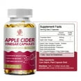 thumbnail image 4 of Apple Cider Vinegar Capsules 1800mg, 60 Pills, Supplement for Healthy Immune, Non-GMO, 4 of 4