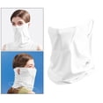 thumbnail image 4 of Mascarilla Transpirable Hugo Polaina de Cuello Secado Blanco, 4 of 9