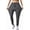 #1 Dark Gray, variant on VDJ Womens Hiking Pants Lightweight Breathable Quick Dry Joggers Elastic Waist Athletic Running pants with Size Pockets Size XL