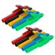 thumbnail image 3 of 10 pinzas de prueba eléctricas resistentes con clip de seguridad aislado y conector banana de 4 mm para coche, barco y camión., 3 of 14