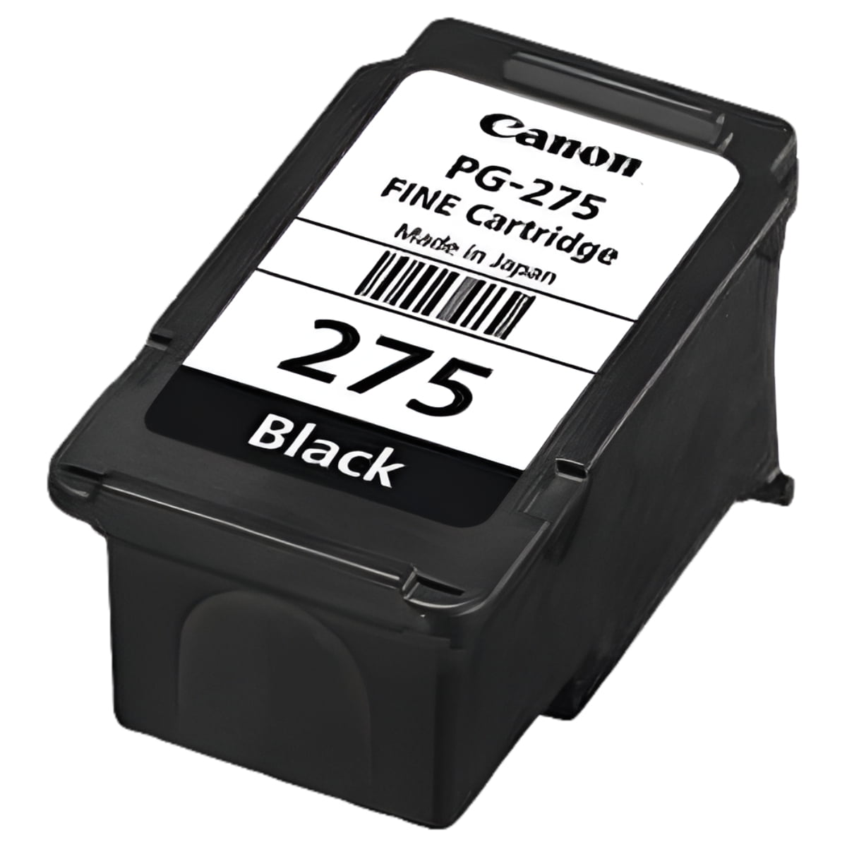 Canon PGI-275/CLI-276 Ink Printer Cartridge for Canon Inkjet, Black/Cyan/Magenta/Yellow, 4 Counts