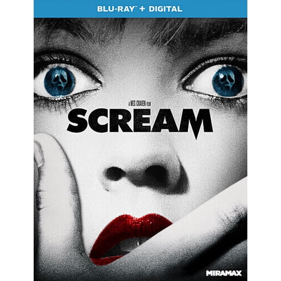 Paramount Home Ent - Scream [BLU-RAY]