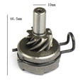 thumbnail image 4 of Bazhou 8pcs Scooter Moped Kick Start Lever Shaft Gear Assembly Fitscooter Start Shaft Kit Engine Start Claw Kit, 4 of 5