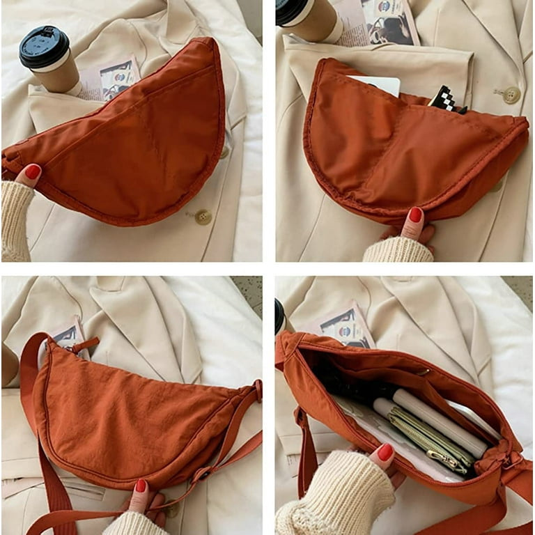  Waterproof Nylon Shoulder Crossbody Bags - Lightweight