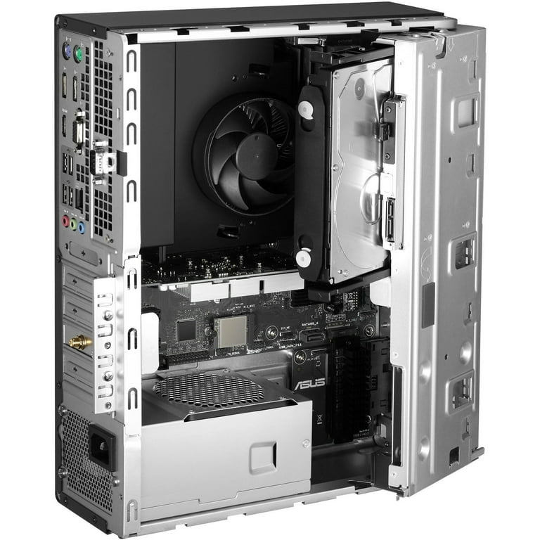 Asus ExpertCenter D500, Intel Core i5-12400, 8GB RAM, 256GB Asus ExpertCenter D500, Intel Core i5-12400, 8GB RAM, 256GB