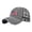 Gray-60312aa, variant on USA Hats Fourth of July Embroidered Adjustable 1776-2026 Vintage Baseball Cap Red