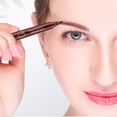 thumbnail image 4 of Eyebrow Makeup Pencil, Eyebrow Pencil Long Last With 4 Fork Tips For Dating, 4 of 8