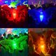 thumbnail image 2 of Luces de hadas con energía solar para exteriores, 12 luces LED de mariposa con energía solar, 8 modos Lámpara de hadas de animales Iluminación decorativa impermeable multicolor para jardín Balcón Cen TUNC Sencillez, 2 of 5