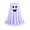 A-2, variant on Halloween Ghost Candy Bowl with Stand, Remote Control LED Treat Container, Sturdy Display for Front Porch or Trunk or Treat
