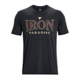 thumbnail image 4 of Playera  Under Armour Project Rock Iron Paradise Talla XL, 4 of 4