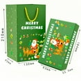 thumbnail image 3 of Fridja Clearance Under $5 Merry Christmas Surprise Box Gift Box Creating Surprising Gift Red Envelope Bouncing Romantic Gift Box, 3 of 3