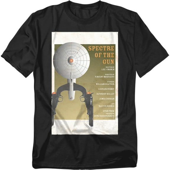 Star Trek - Tos Episode 61 - Short Sleeve Shirt - XXXXX-Large