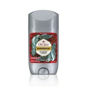 Old Spice Wild Hawkridge Scent Invisible Solid Antiperspirant and