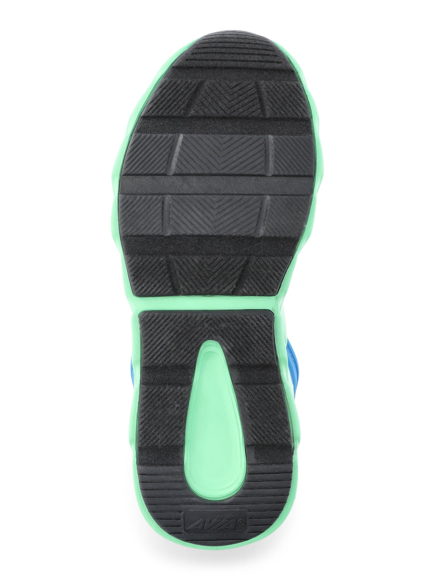 Avia Honeycomb Toddler, Little, and Big Kid Slip On Knit Sneakers