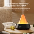 thumbnail image 2 of Humidificador Fresco La Niebla Del Humectador Los Difusores Aceite Perfumado Aire LED S para Yoga, 2 of 9