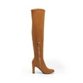 thumbnail image 2 of Dream Pairs Women's Over The Knee Boots, 2 of 4