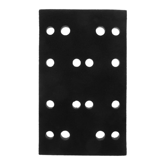 Miangastore Soft Sponge Cushion Pad Sandpaper Interface Pad Interface Buffer Pad Interface Sander Backing Pad For Polishing Buffing