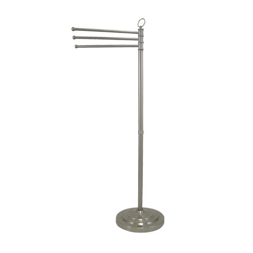 Kingston Brass Vintage Free Standing Towel Stand - Walmart.com