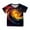 Z02-Black, variant on Boys Shirts Size 10-12 3D Graphic Printed T-Shirts Short Sleeve Casual Round Neck T-Shirt Funny Carnival Party Shirt Summer Clothing Dark Blue 10-11 Years
