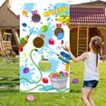 thumbnail image 4 of Globo acuático Toss Game Banner TICIAGA, 135 x 75 cm, objetivo, 4 of 8