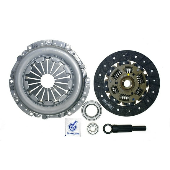 Clutch Kit Fits select: 1980-1982 CHEVROLET LUV, 1989-1995 ISUZU CONVENTIONAL