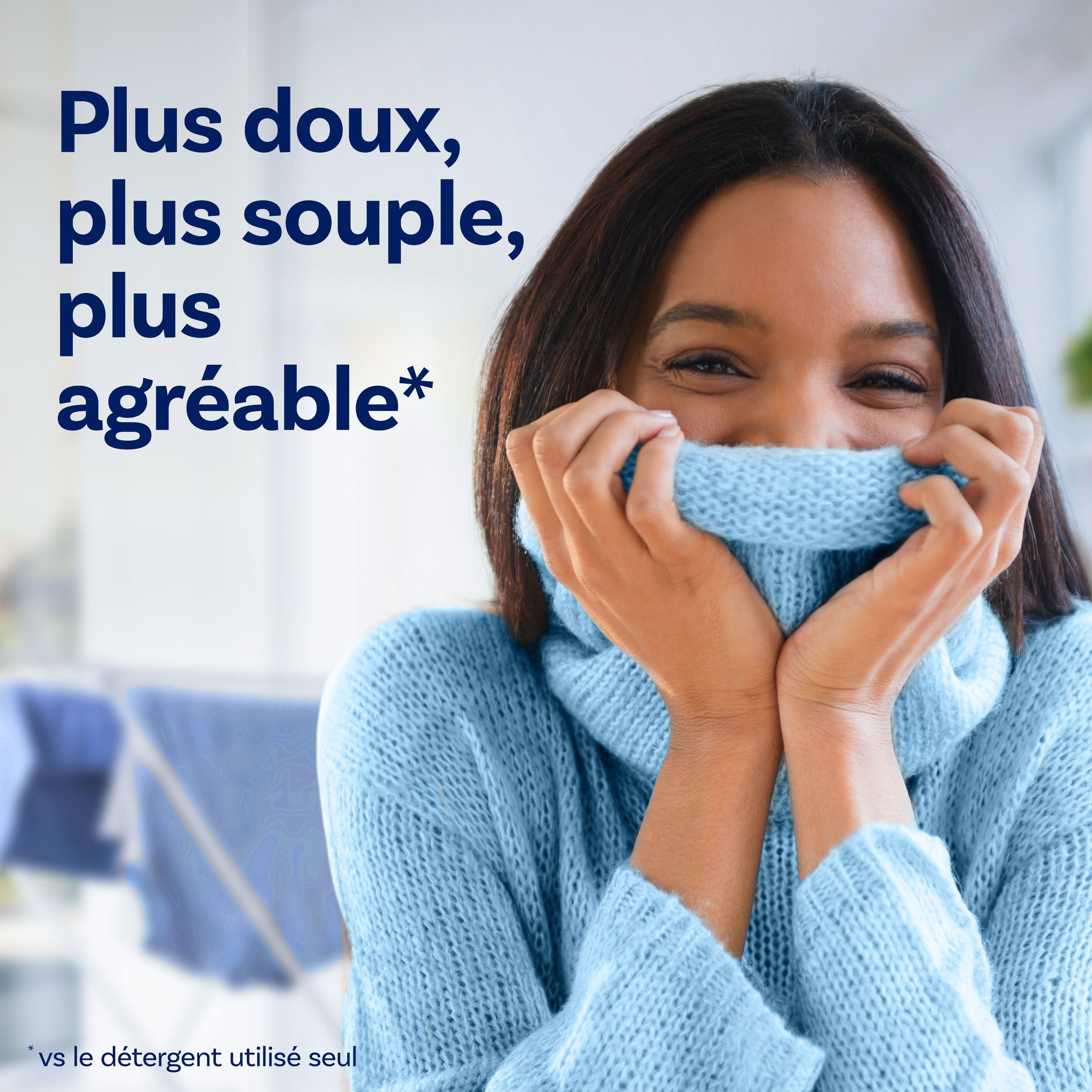 Downy Ultra Laundry Liquid Fabric Softener (Fabric Conditioner), Cool Cotton, 3.29L