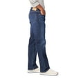 thumbnail image 3 of Levi Strauss Signature Men's and Big and Tall Relaxed Fit Jeans, 3 of 7